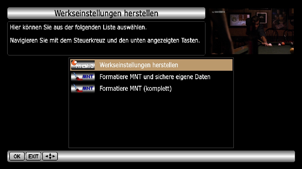 source:/wiki/Wiki-Pictures/DE/Restore_Default_Settings.jpg source:/wiki/Wiki-Pictures/DE/Restore_Default_Settings.jpg