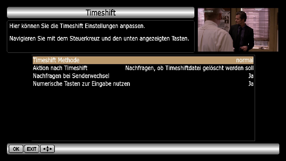 source:/wiki/Wiki-Pictures/DE/Timeshift_Settings.jpg source:/wiki/Wiki-Pictures/DE/Timeshift_Settings.jpg