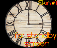 ipk/source/lcdsamsungskins_Holzuhr_Standby/preview/prev.png